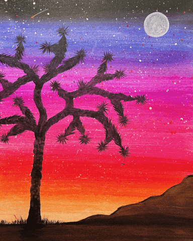 Joshua Tree Serenity